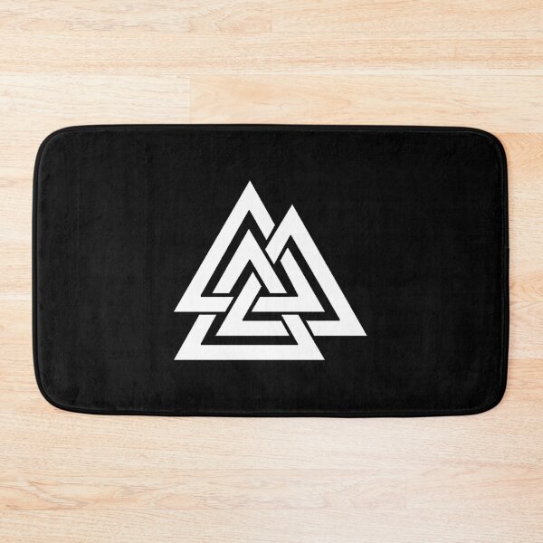 Item preview, valknut designed and sold by geoceltic.