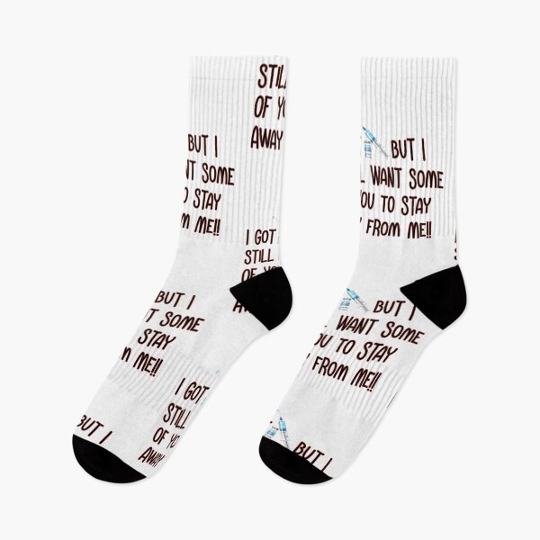 Item preview, I Got Vaccinated But I Still Want Some Of You To Stay Away From Me designed and sold by Designhub14.