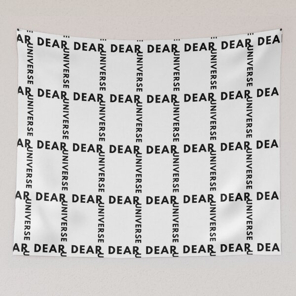 Item preview, Dear Universe LOA Large Word Print designed and sold by LittleIconShop.