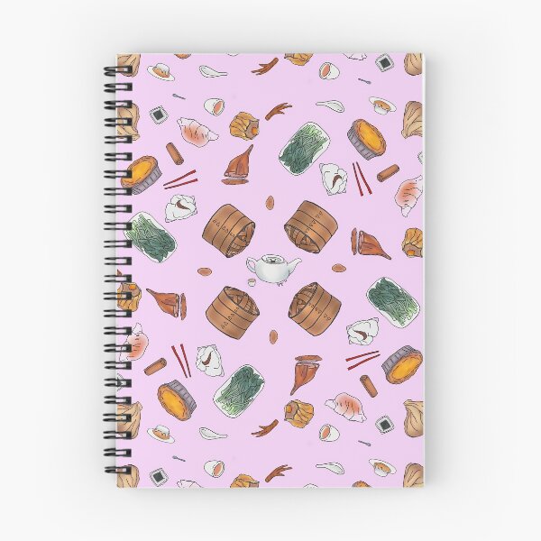 Item preview, Yum cha faves - pink designed and sold by museuojaye.