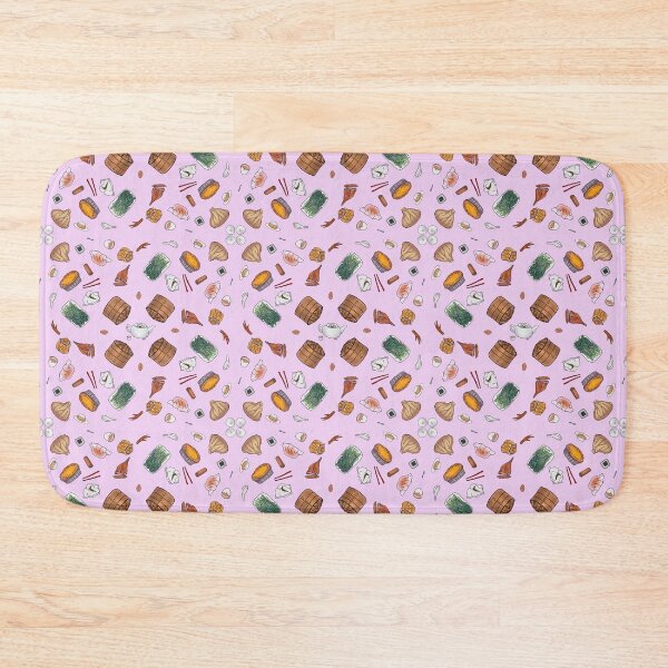 Item preview, Yum cha faves - pink designed and sold by museuojaye.