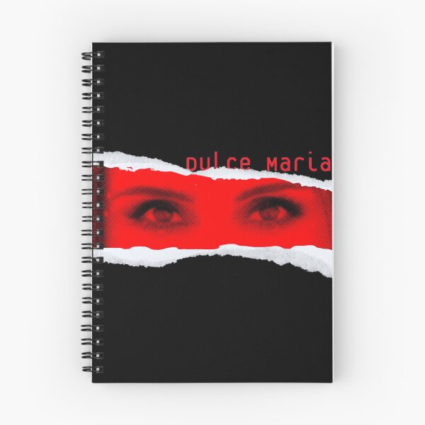 Aperçu de l'œuvre Dulce Maria - RBD créée et vendue par andieb13.