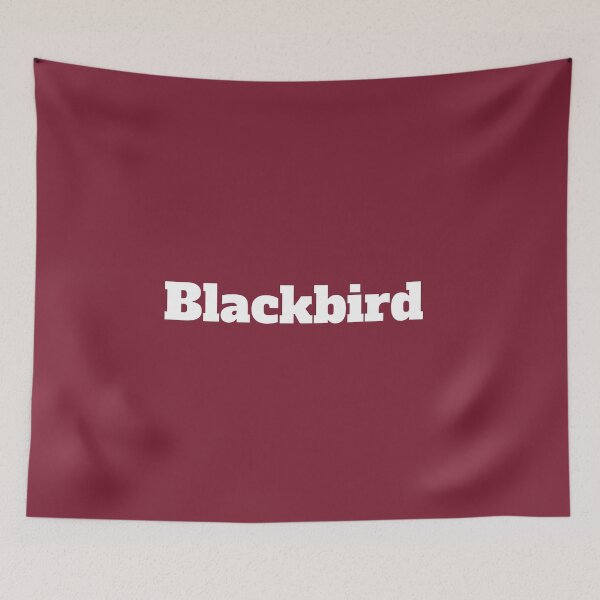 Item preview, Blackbird designed and sold by QuotesDogma.