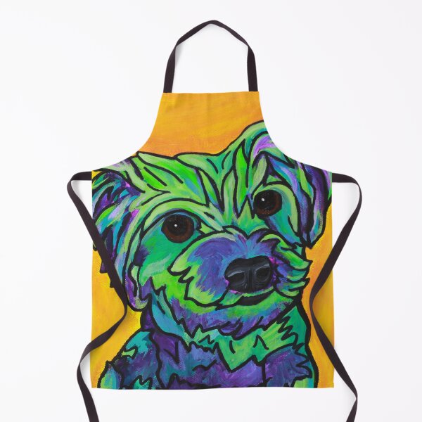Item preview, Madison the Yorkie designed and sold by Amanda A. Anthony.