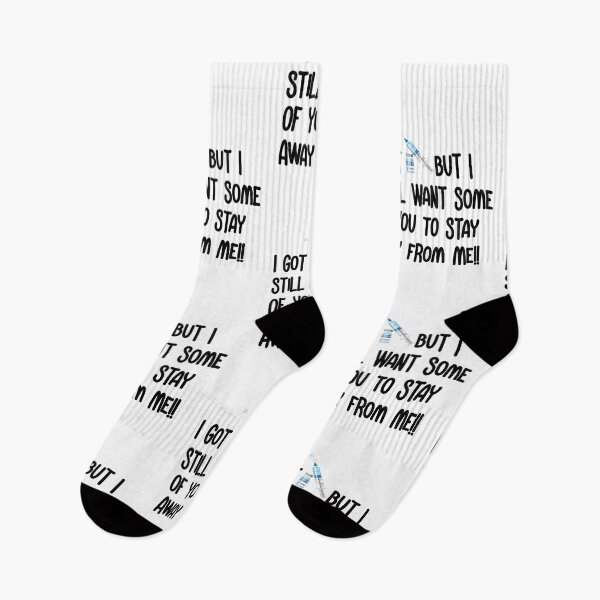 Item preview, I Got Vaccinated But I Still Want Some Of You To Stay Away From Me designed and sold by Designhub14.