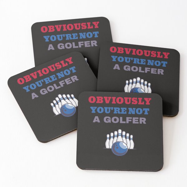 Item preview, Obviously you are not a golfer designed and sold by MrTshirtKing.