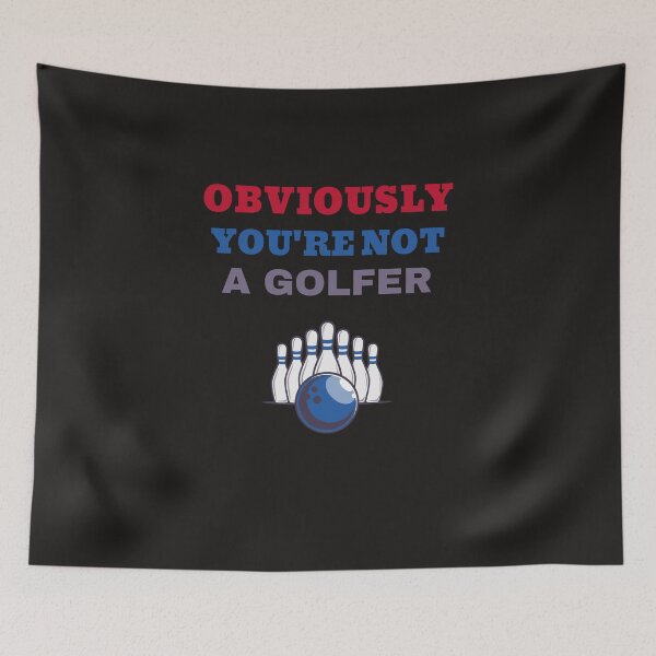 Item preview, Obviously you are not a golfer designed and sold by MrTshirtKing.