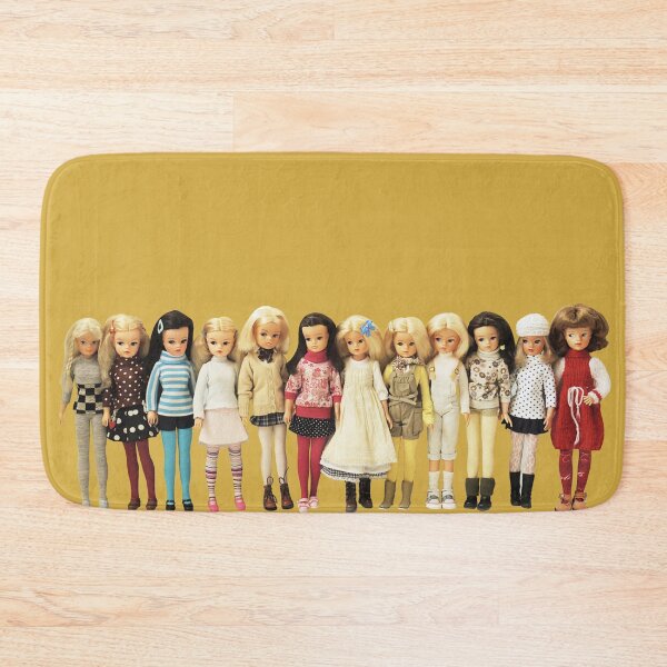 Item preview, Vintage Pedigree Sindy designed and sold by ItsDarkInThere.