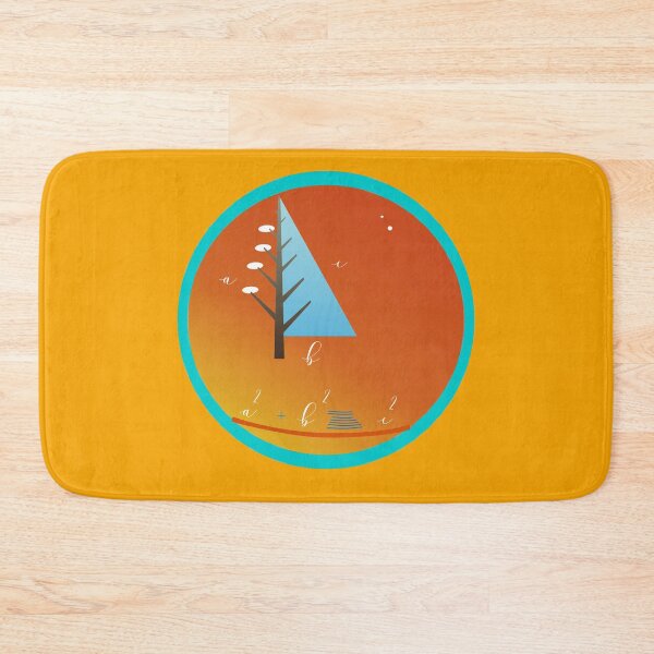 Item preview, Pythagoras theorem designed and sold by ihanatiimi.
