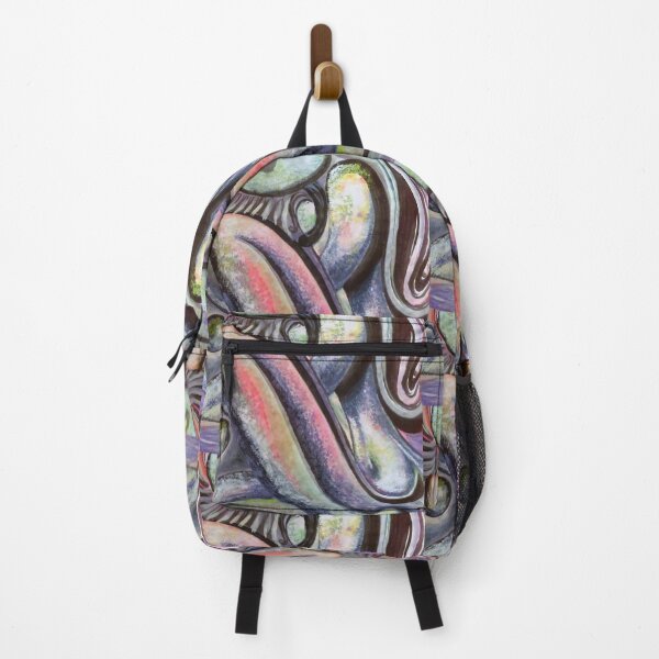 Item preview, abstract stylised stylized woman mother baby mystical moonlight feminine energy designed and sold by aleenaludke.