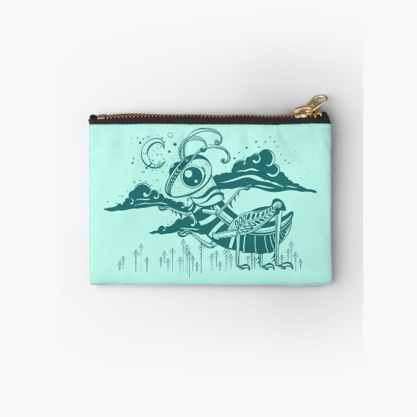 Item preview, night grasshopper designed and sold by abstractart-.