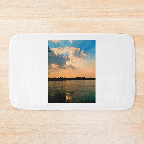 Item preview, Snake river sunset designed and sold by countrypines.