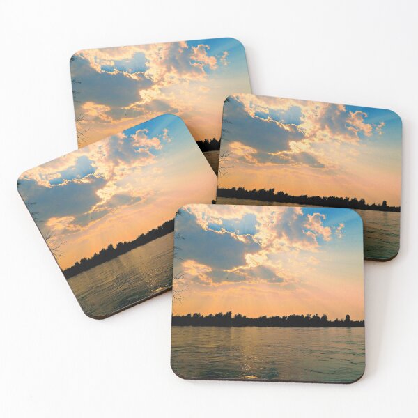 Item preview, Snake river sunset designed and sold by countrypines.