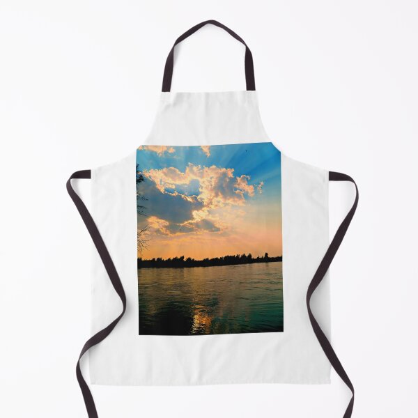 Item preview, Snake river sunset designed and sold by countrypines.