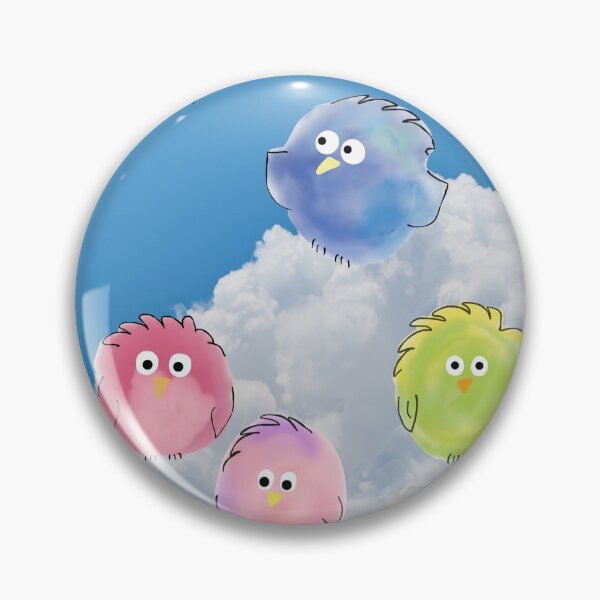 Item preview, In the Clouds designed and sold by tweet-nuthins.