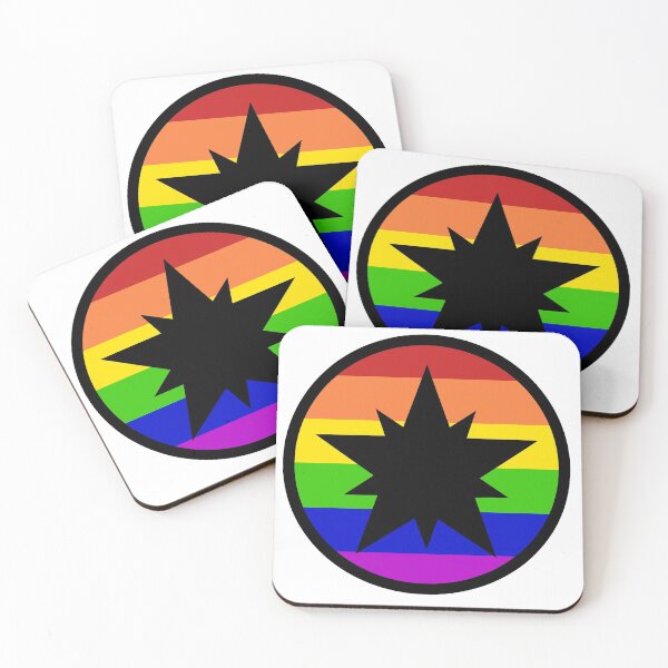 Item preview, Ansteorra Pride Badge designed and sold by Katiegilroy.
