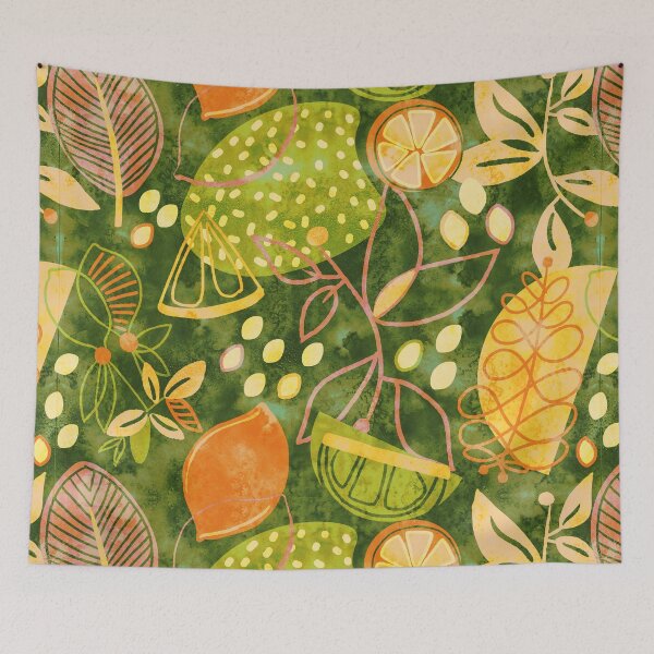 Item preview, Fruit Salad Lime designed and sold by bermudezbahama.