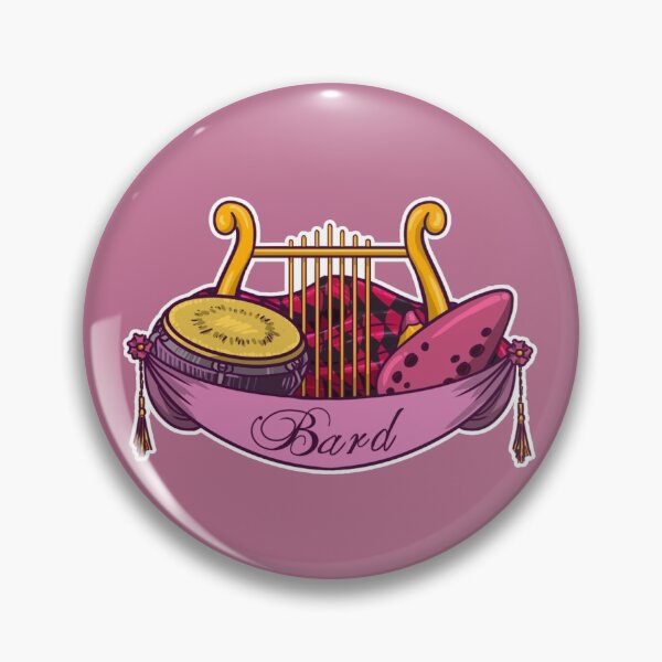 Item preview, Bard designed and sold by Tarsenus.