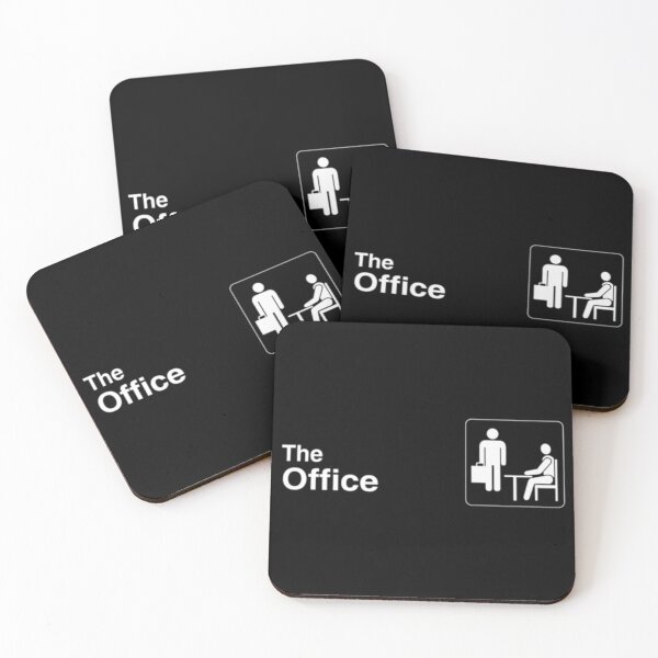 Item preview, The Office. designed and sold by TejasSalvi.
