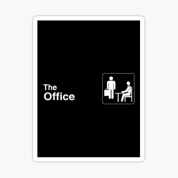 Item preview, The Office. designed and sold by TejasSalvi.