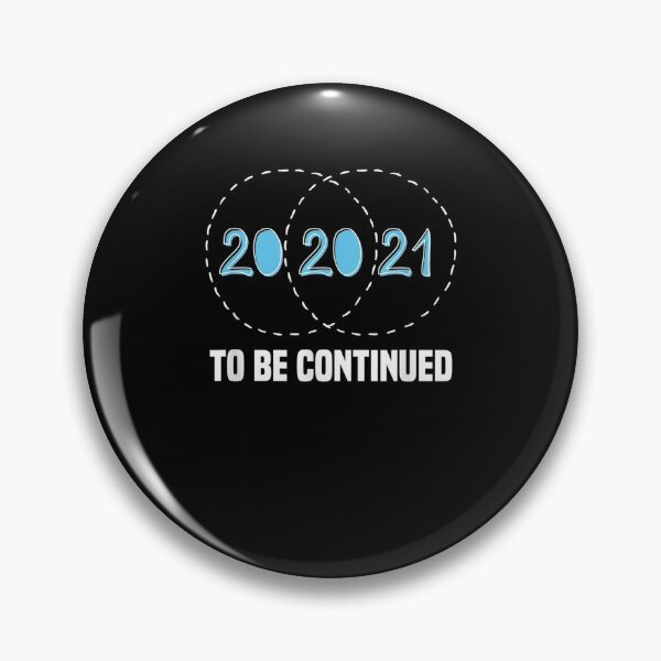 Item preview, 2021 Venn Diagram 2020 To Be Continued Lockdown 2021 designed and sold by shirleyfinley.