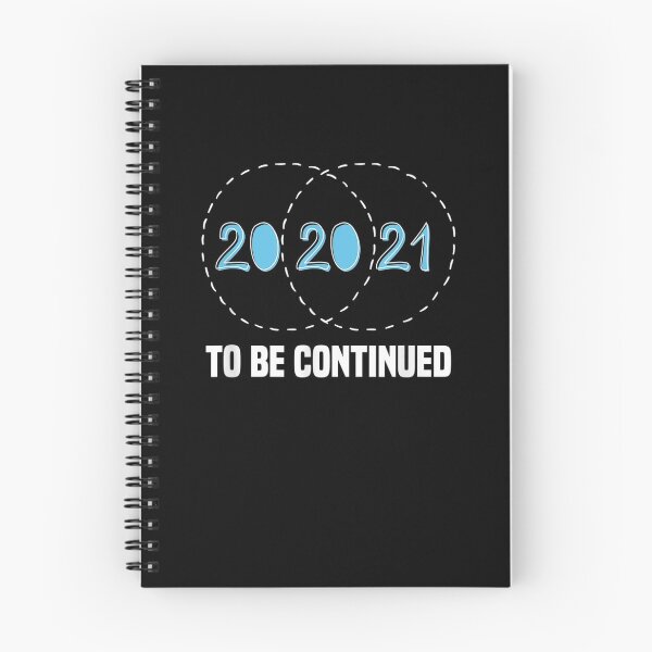 Item preview, 2021 Venn Diagram 2020 To Be Continued Lockdown 2021 designed and sold by shirleyfinley.