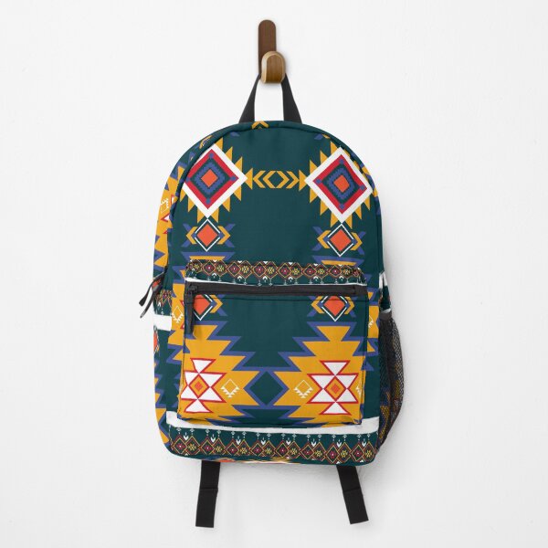 Item preview, Abstract native pattern seamless modern designed and sold by Zeedoherty.