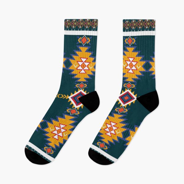 Item preview, Abstract native pattern seamless modern designed and sold by Zeedoherty.