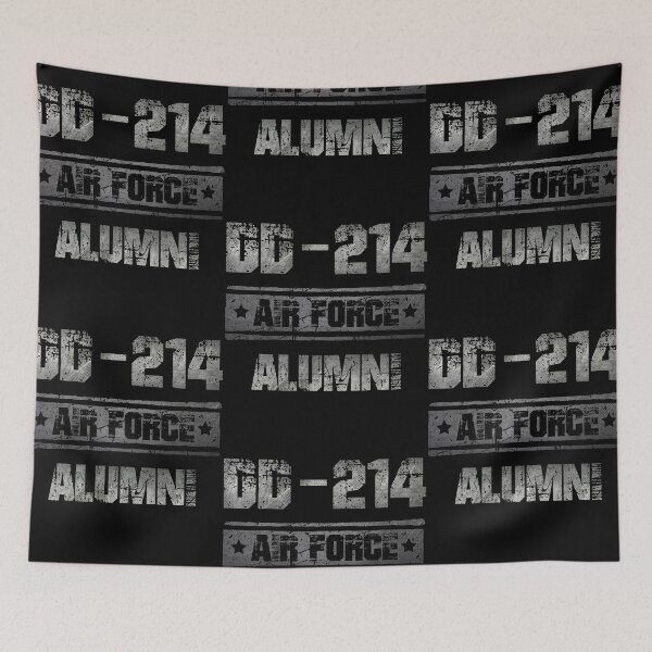 Item preview, DD 214 Air Force Alumni designed and sold by GR-ART.