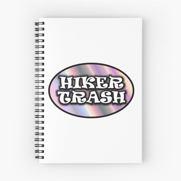 Item preview, Hiker Trash - Pastel designed and sold by Deedy  Studio.