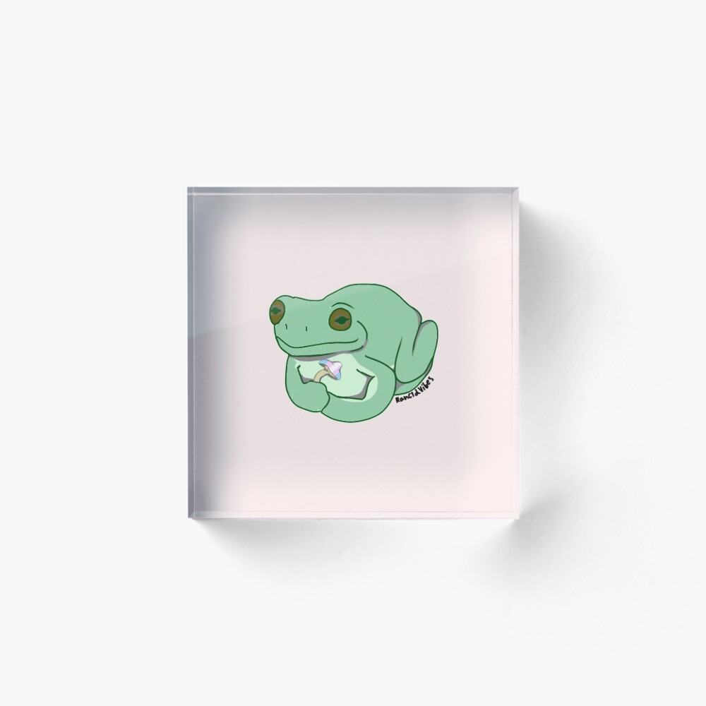 Item preview, Acrylic Block designed and sold by Ranc1dvibes.