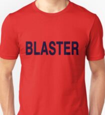Camiseta unisex Over The Top - Película de los 80: Blaster T-Shirt