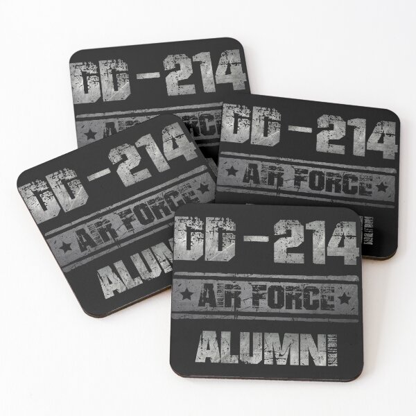 Item preview, DD 214 Air Force Alumni designed and sold by GR-ART.