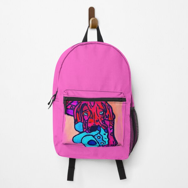 Item preview, Vibrant Great Dane Rufus designed and sold by Amanda A. Anthony.