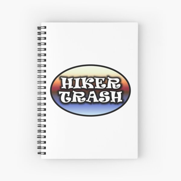 Item preview, Hiker Trash - Sunrise designed and sold by Deedy  Studio.