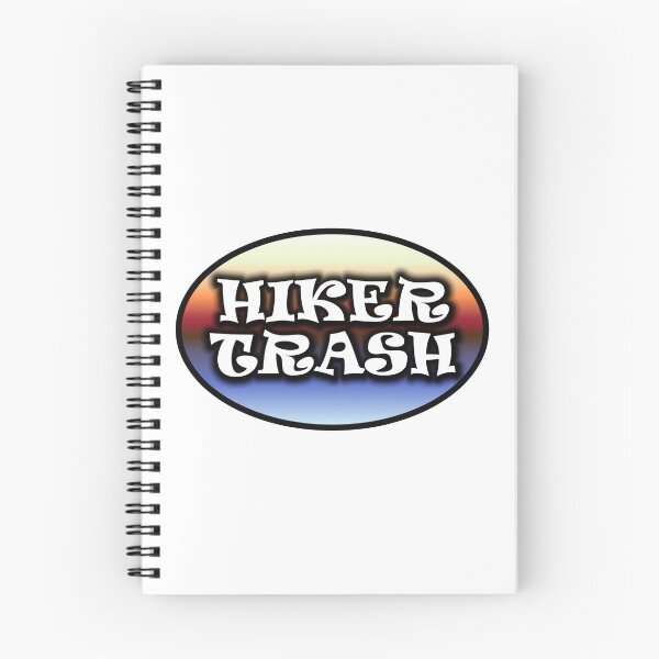 Item preview, Hiker Trash - Sunrise designed and sold by Deedy  Studio.
