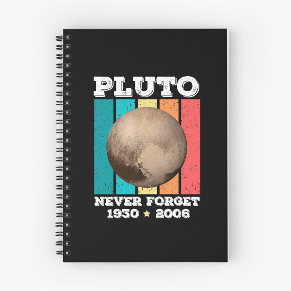 Artikelvorschau, Pluto nie vergessen entworfen und verkauft von ohmier.