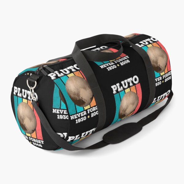 Item preview, Pluto Never Forget designed and sold by ohmier.