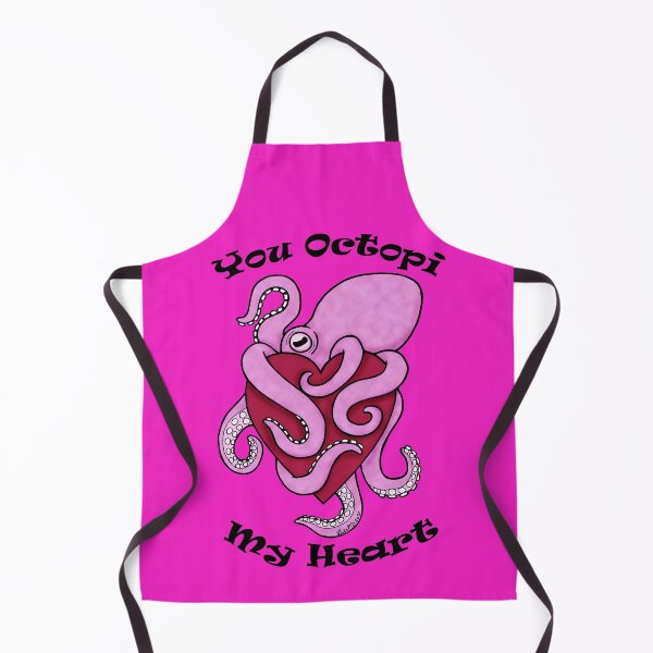 Item preview, You Octopi My Heart designed and sold by sharkbait83.
