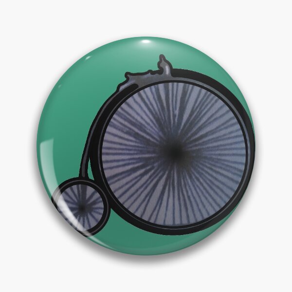 Item preview, Penny Farthing Friend designed and sold by Angrysheepie.