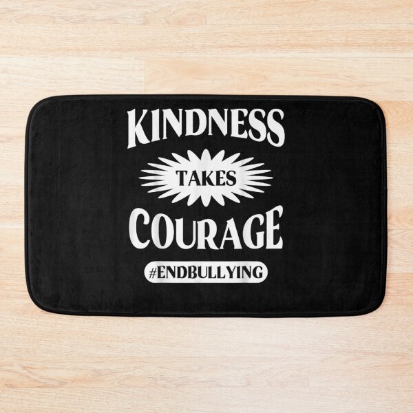 Item preview, Kindness Takes Courage National Anti Bullying Month Gift designed and sold by shirleyfinley.