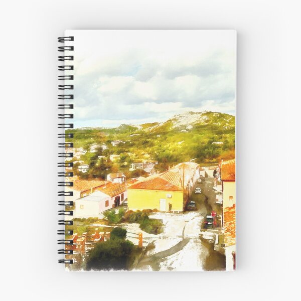 Item preview, Arzachena: landscape designed and sold by Giuseppe Cocco.