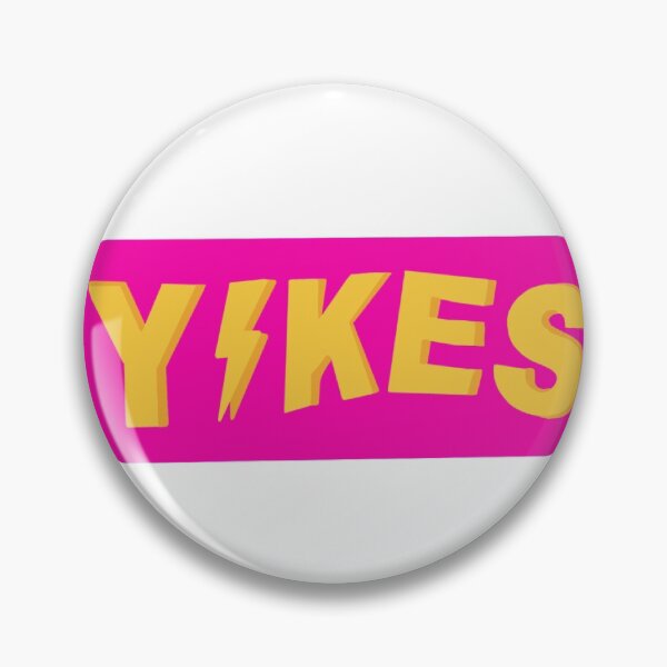 Item preview, pink yikes designed and sold by feliciadesigns.