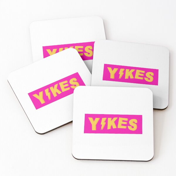Item preview, pink yikes designed and sold by feliciadesigns.