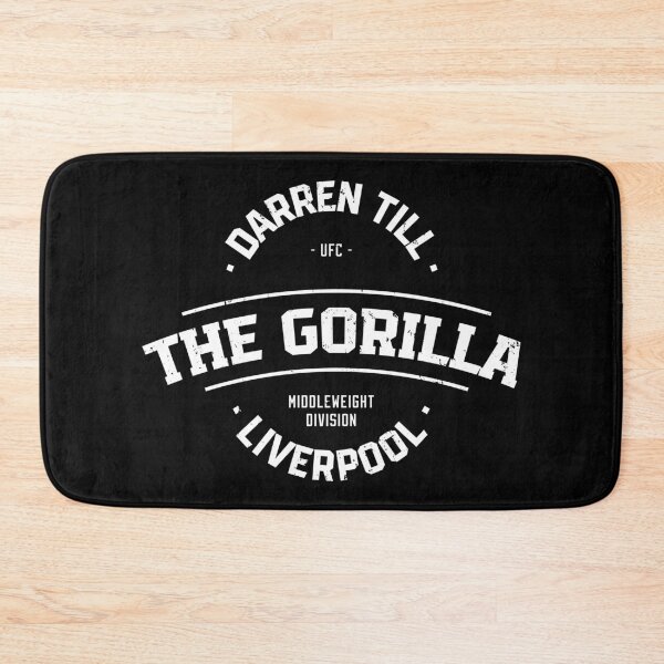 Item preview, Darren Till "The Gorilla" - Typography 1 designed and sold by Getting  Smashed Co.