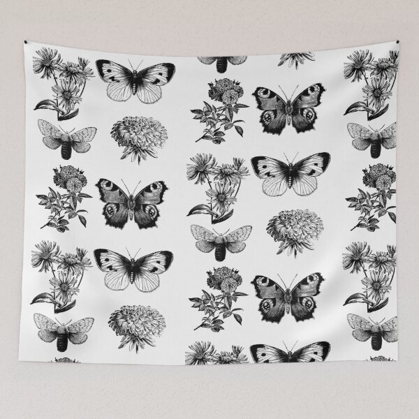 Item preview, Flurry babes and flowers  designed and sold by Nonsenseimages.