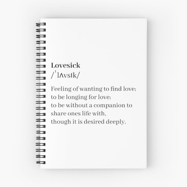 Item preview, Lovesick designed and sold by akina77.