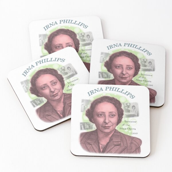 Item preview, Irna Phillips, Inventor of the Soap Opera designed and sold by Inventor of the....