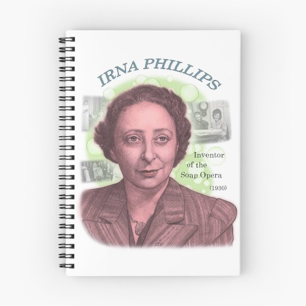 Item preview, Irna Phillips, Inventor of the Soap Opera designed and sold by Inventor of the....