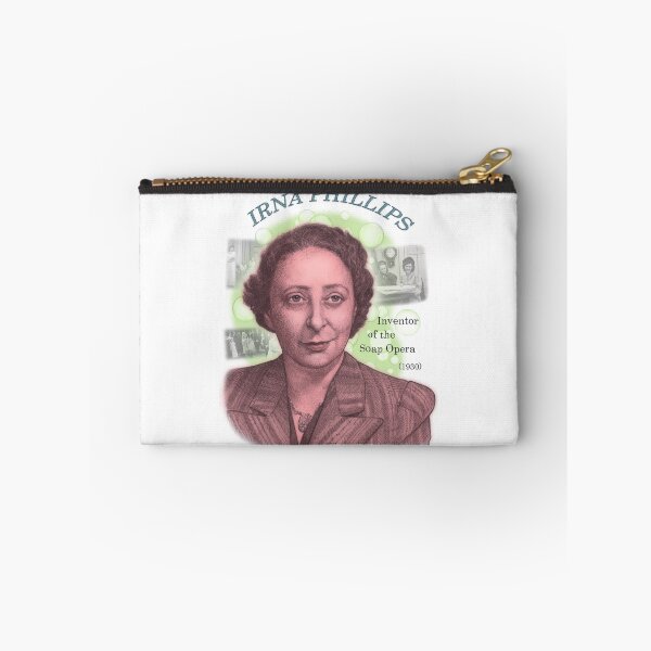 Item preview, Irna Phillips, Inventor of the Soap Opera designed and sold by Inventor of the....